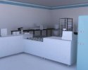 Dbar Cakes render