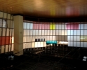 YouTube Nation studio installation in process