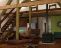 Ouray residence render