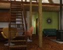 Ouray residence render