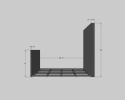 Nearly Double dimensions