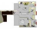 Henry's Crime overhead layout