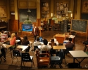 lecture hall finished set