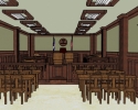 Courtroom model