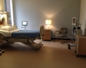 hospital room finished set