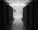 server room render