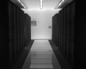 server room render