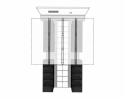 server room model