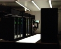 server room finished set