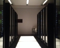 server room finished set