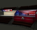 NBC Democratic National Convention render