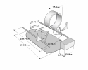 Get Going hovercraft dimensions