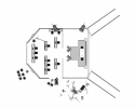 overhead layout