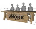 Best in Smoke model
