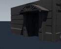 Moscow street render