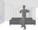 Kinect model